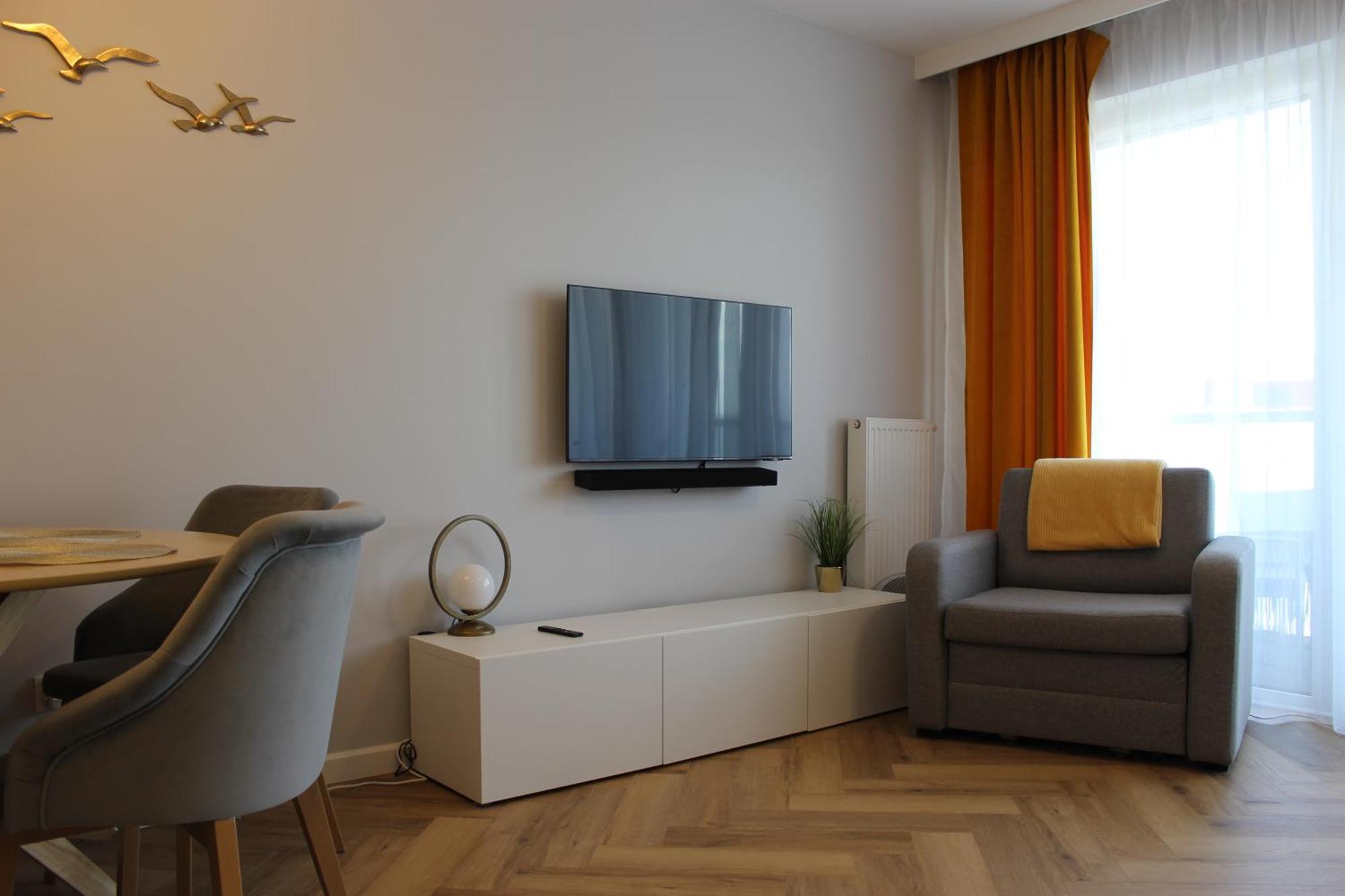Apartament Mewa Ul. Kasprowicza 20B/608 Kołobrzeg Εξωτερικό φωτογραφία
