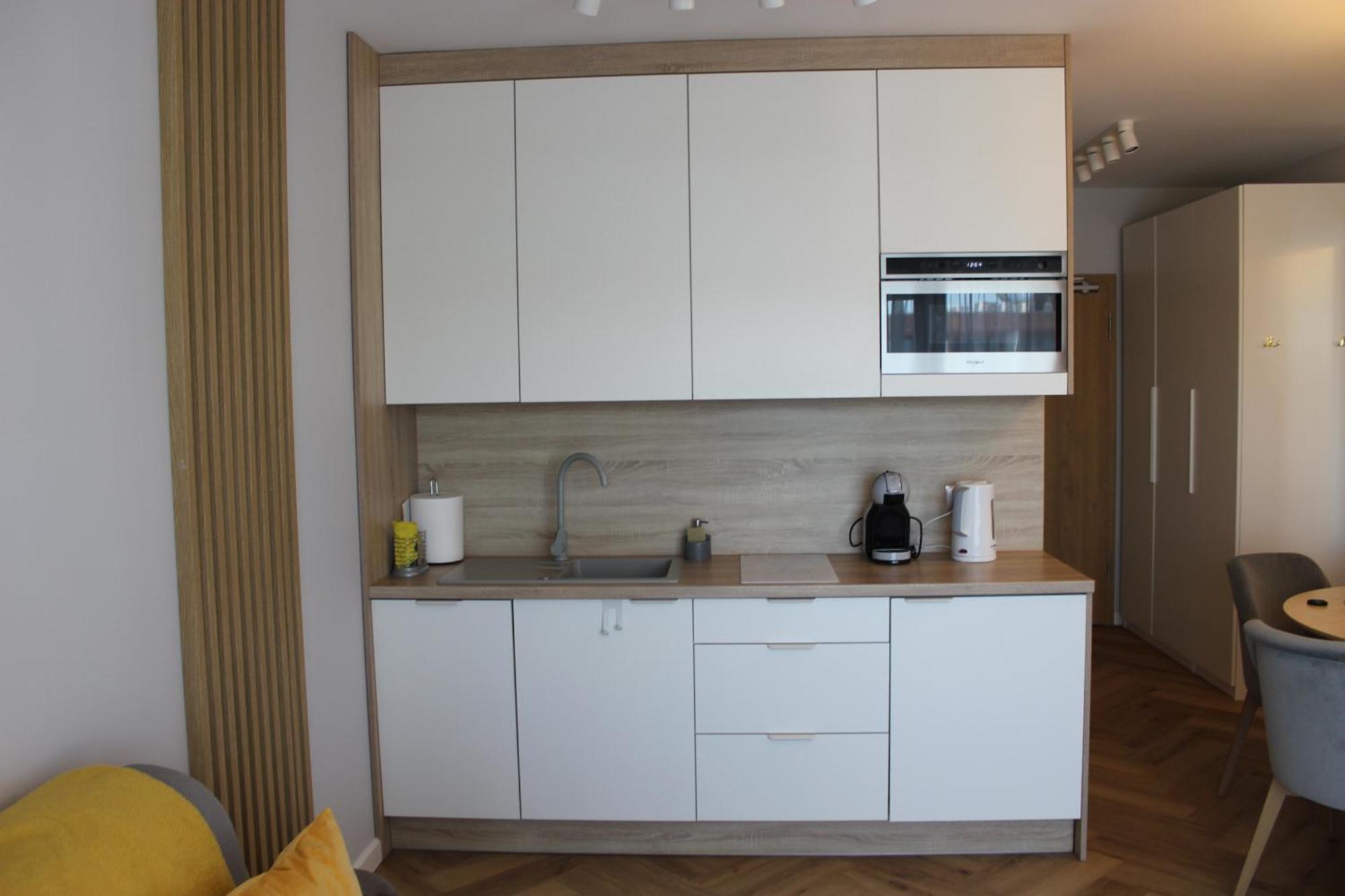 Apartament Mewa Ul. Kasprowicza 20B/608 Kołobrzeg Εξωτερικό φωτογραφία