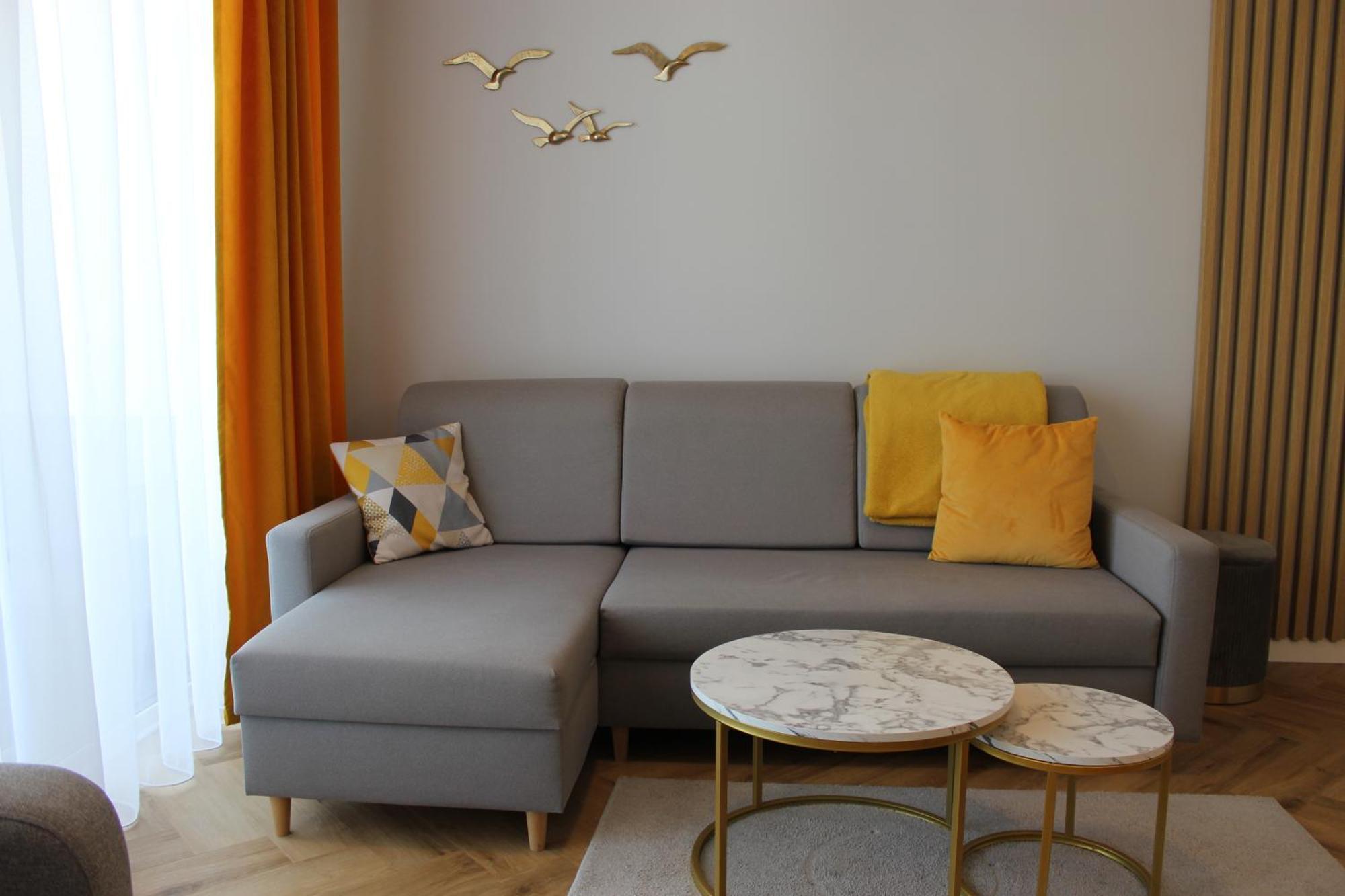 Apartament Mewa Ul. Kasprowicza 20B/608 Kołobrzeg Εξωτερικό φωτογραφία