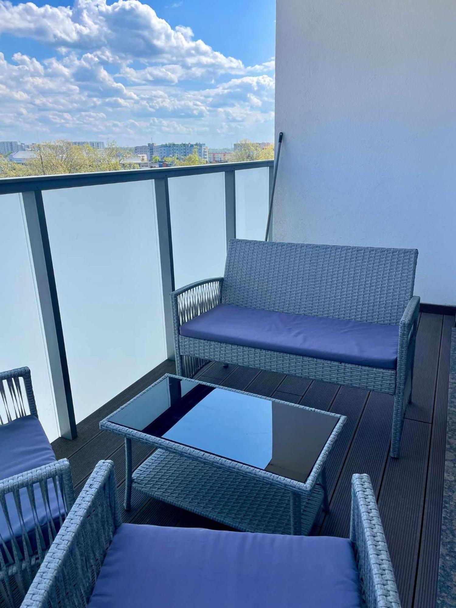 Apartament Mewa Ul. Kasprowicza 20B/608 Kołobrzeg Εξωτερικό φωτογραφία