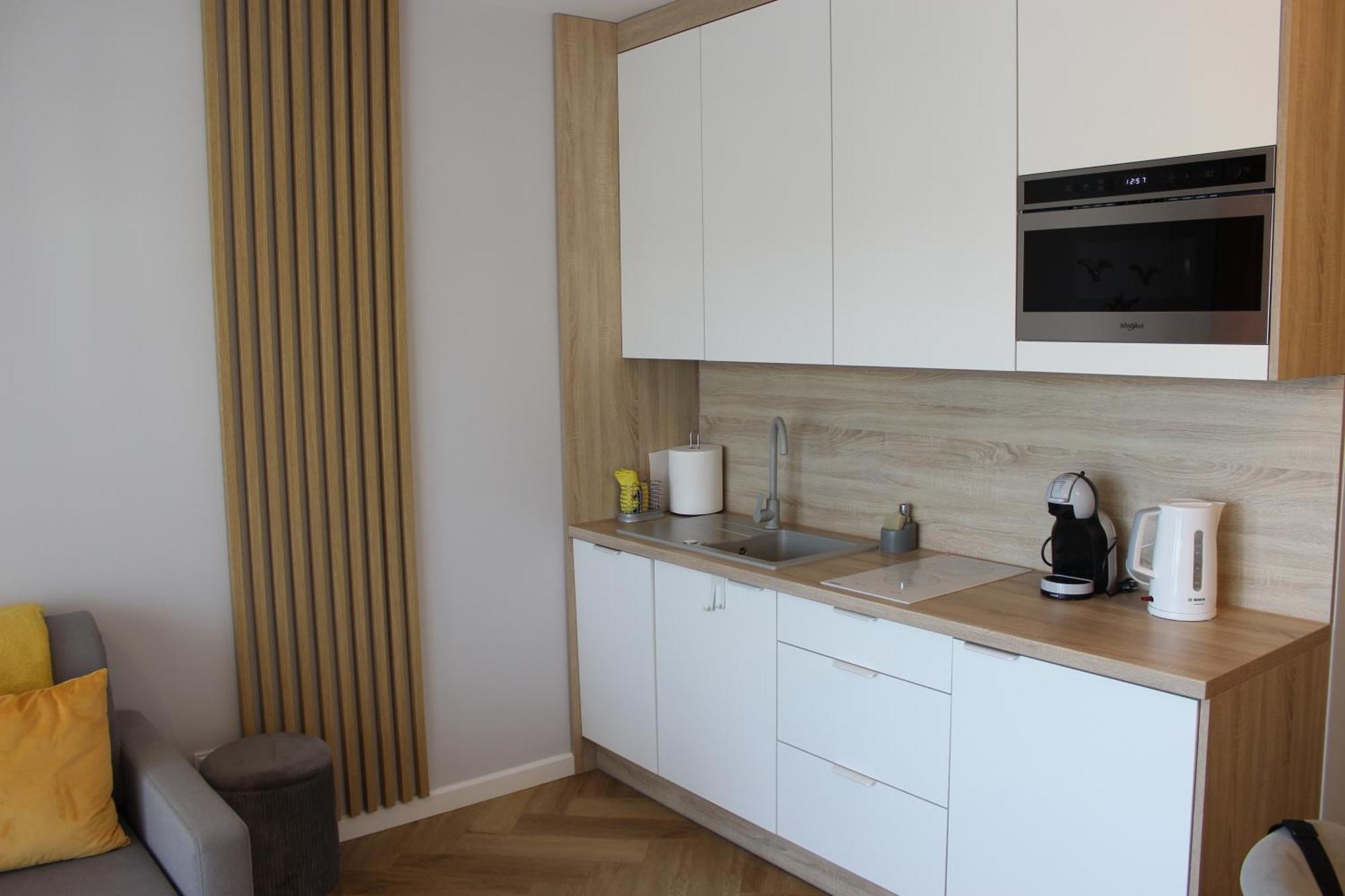 Apartament Mewa Ul. Kasprowicza 20B/608 Kołobrzeg Εξωτερικό φωτογραφία