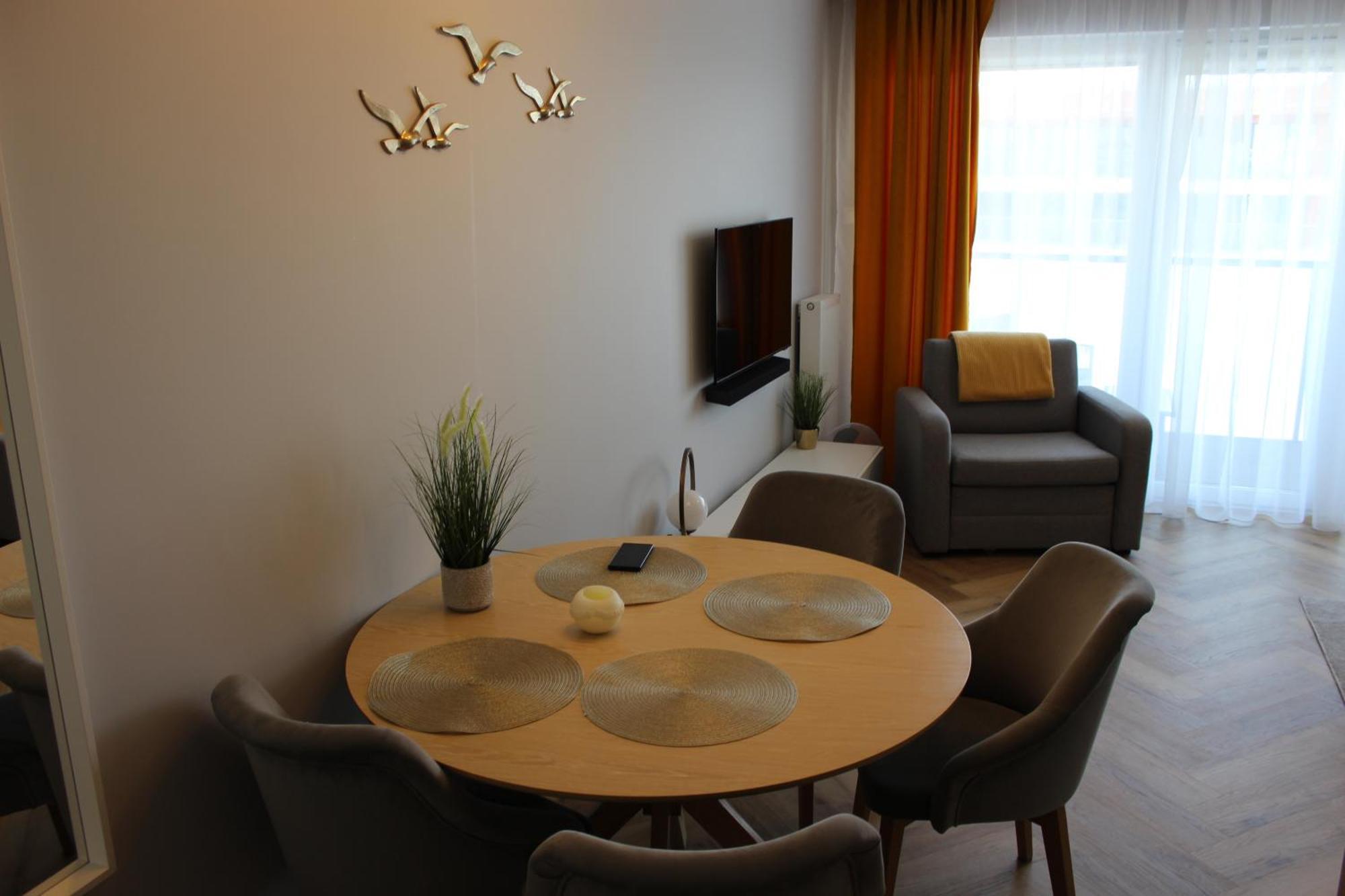 Apartament Mewa Ul. Kasprowicza 20B/608 Kołobrzeg Εξωτερικό φωτογραφία