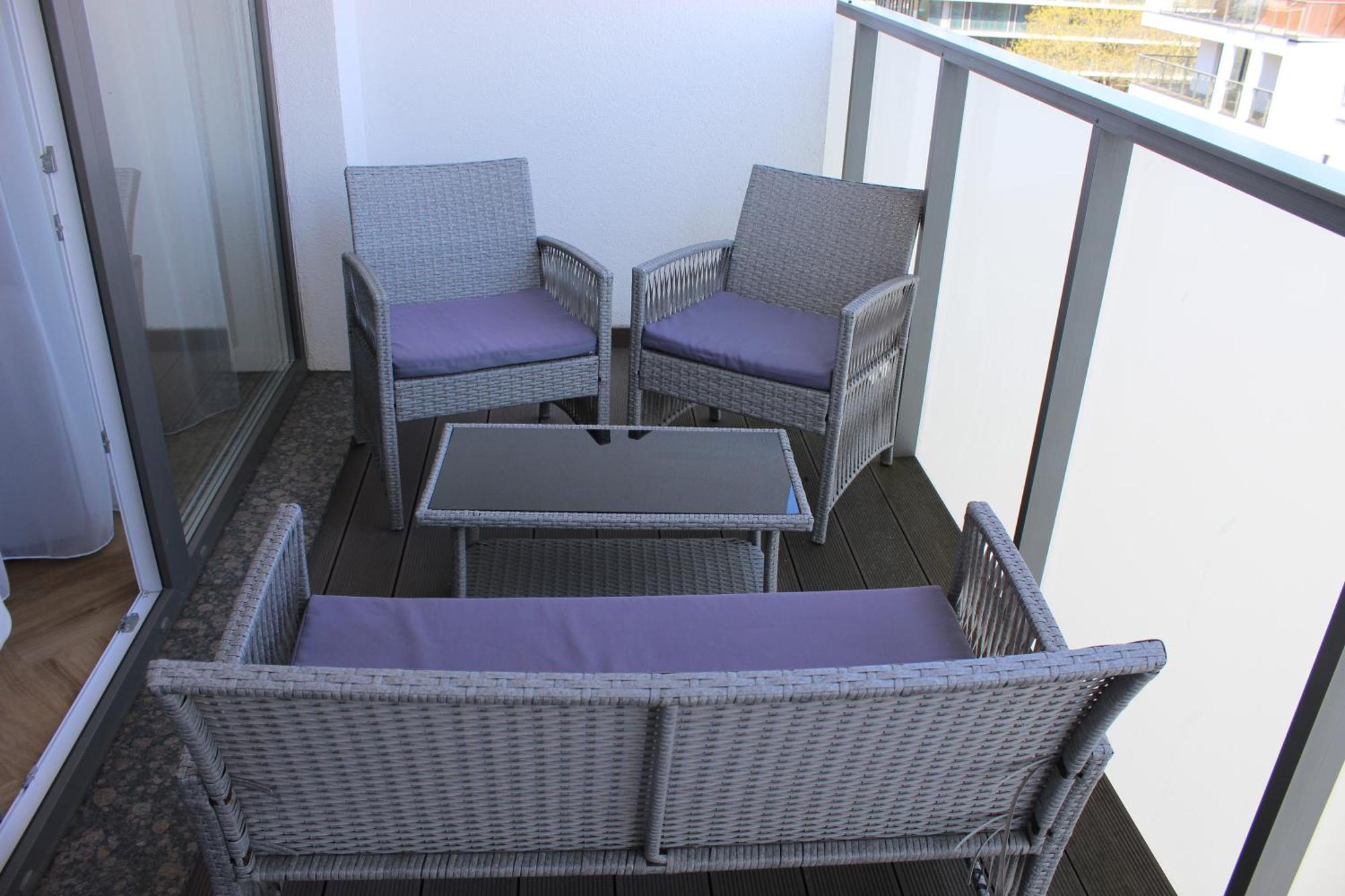Apartament Mewa Ul. Kasprowicza 20B/608 Kołobrzeg Εξωτερικό φωτογραφία