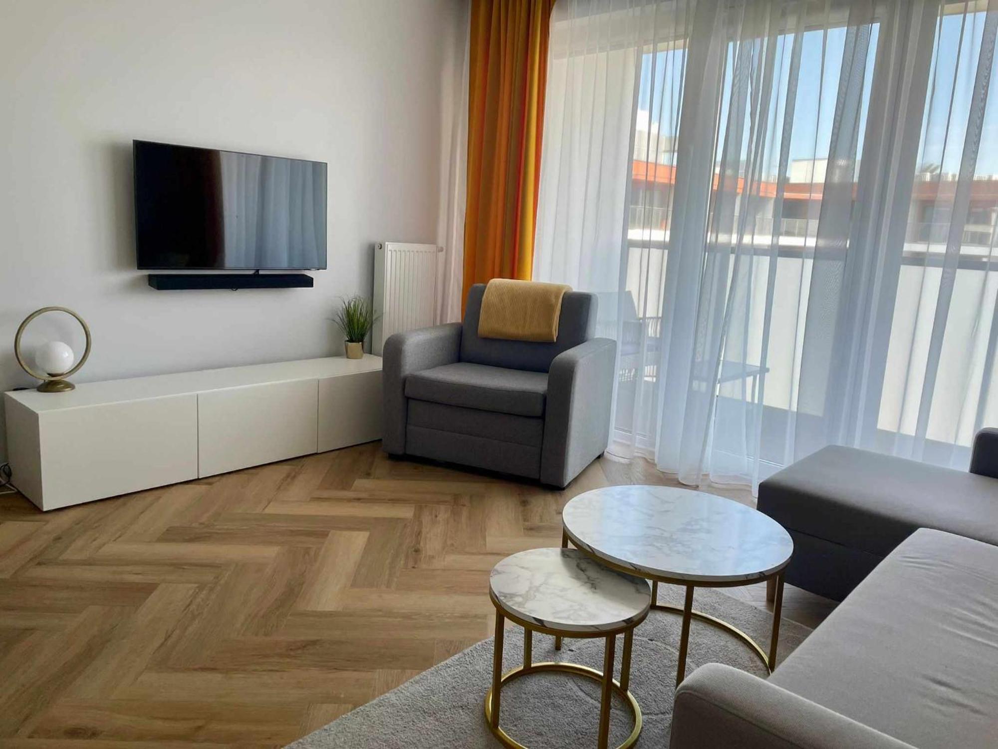 Apartament Mewa Ul. Kasprowicza 20B/608 Kołobrzeg Εξωτερικό φωτογραφία